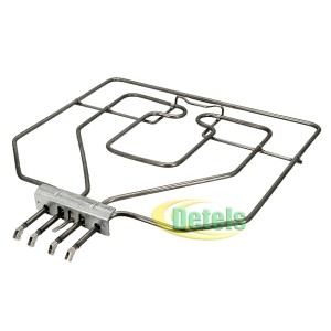 Тен духовки верхній 00470845 2800W для духової шафи та плити Bosch, Siemens (470845)